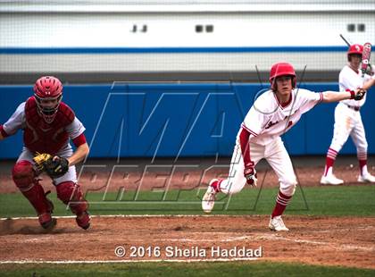 Thumbnail 1 in Regis Jesuit vs St. John's (IMG National Classic) photogallery.