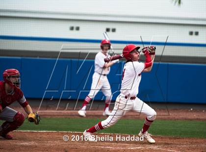 Thumbnail 2 in Regis Jesuit vs St. John's (IMG National Classic) photogallery.