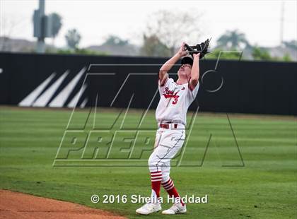 Thumbnail 2 in Regis Jesuit vs St. John's (IMG National Classic) photogallery.