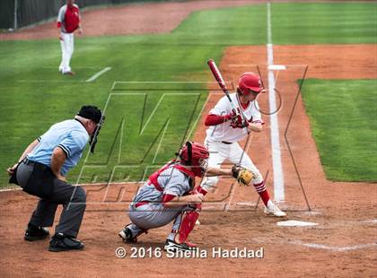 Thumbnail 3 in Regis Jesuit vs St. John's (IMG National Classic) photogallery.