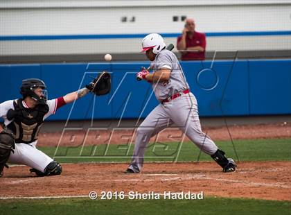 Thumbnail 3 in Regis Jesuit vs St. John's (IMG National Classic) photogallery.