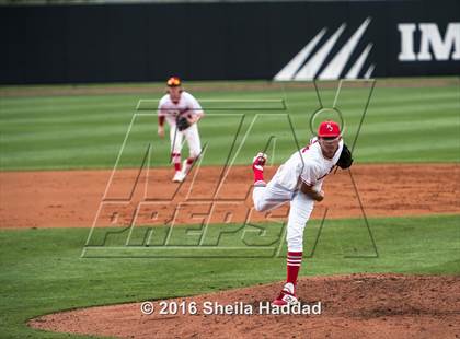 Thumbnail 2 in Regis Jesuit vs St. John's (IMG National Classic) photogallery.