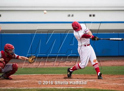 Thumbnail 3 in Regis Jesuit vs St. John's (IMG National Classic) photogallery.
