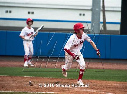 Thumbnail 3 in Regis Jesuit vs St. John's (IMG National Classic) photogallery.