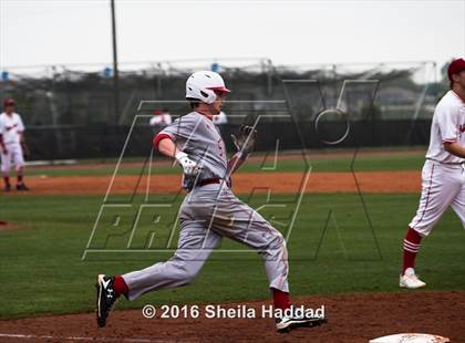 Thumbnail 2 in Regis Jesuit vs St. John's (IMG National Classic) photogallery.