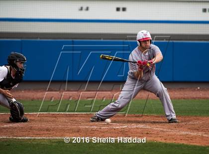 Thumbnail 3 in Regis Jesuit vs St. John's (IMG National Classic) photogallery.