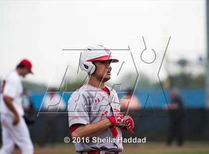 Thumbnail 2 in Regis Jesuit vs St. John's (IMG National Classic) photogallery.