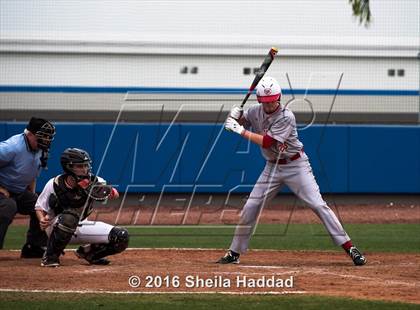 Thumbnail 3 in Regis Jesuit vs St. John's (IMG National Classic) photogallery.