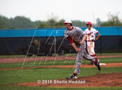 Thumbnail 1 in Regis Jesuit vs St. John's (IMG National Classic) photogallery.