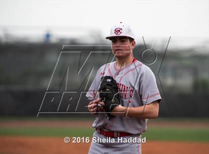 Thumbnail 1 in Regis Jesuit vs St. John's (IMG National Classic) photogallery.