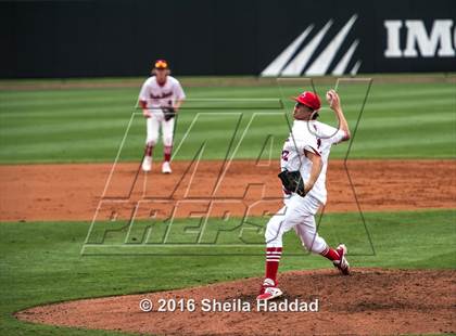 Thumbnail 3 in Regis Jesuit vs St. John's (IMG National Classic) photogallery.