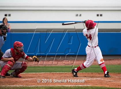 Thumbnail 1 in Regis Jesuit vs St. John's (IMG National Classic) photogallery.