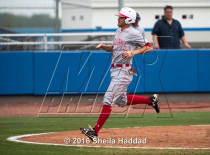 Thumbnail 3 in Regis Jesuit vs St. John's (IMG National Classic) photogallery.