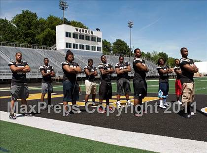 Thumbnail 3 in Warren Central (Top 25 Photo Shoot)  photogallery.