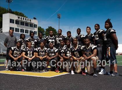 Thumbnail 2 in Warren Central (Top 25 Photo Shoot)  photogallery.