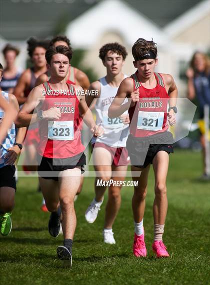 Thumbnail 2 in NEPA Invitational photogallery.