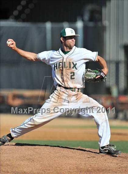Thumbnail 1 in Helix vs Steele Canyon (CIF SDS D2 Final) photogallery.