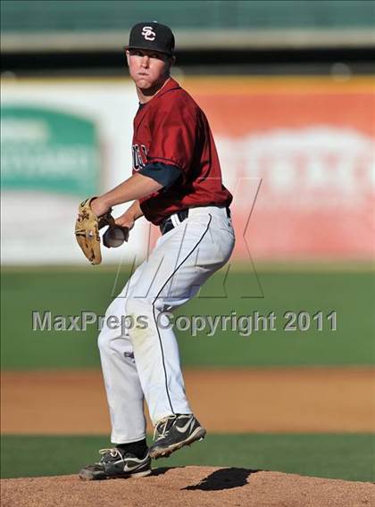 Thumbnail 2 in Helix vs Steele Canyon (CIF SDS D2 Final) photogallery.