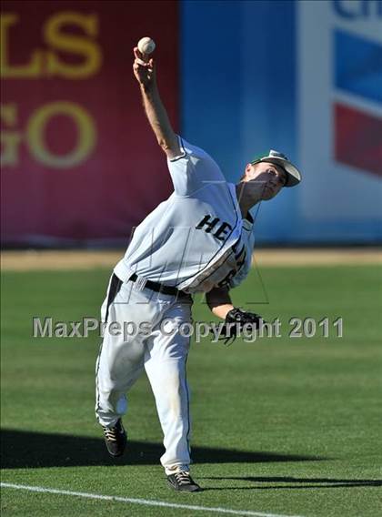 Thumbnail 2 in Helix vs Steele Canyon (CIF SDS D2 Final) photogallery.