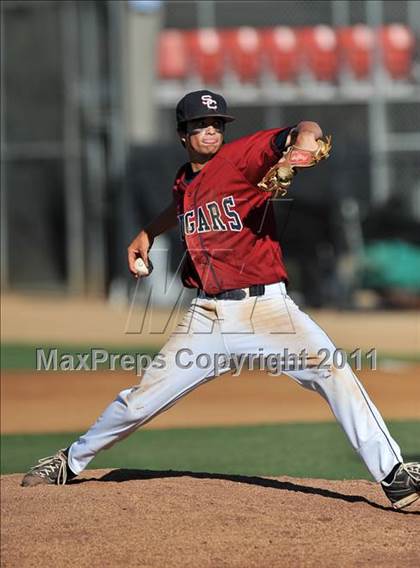 Thumbnail 3 in Helix vs Steele Canyon (CIF SDS D2 Final) photogallery.