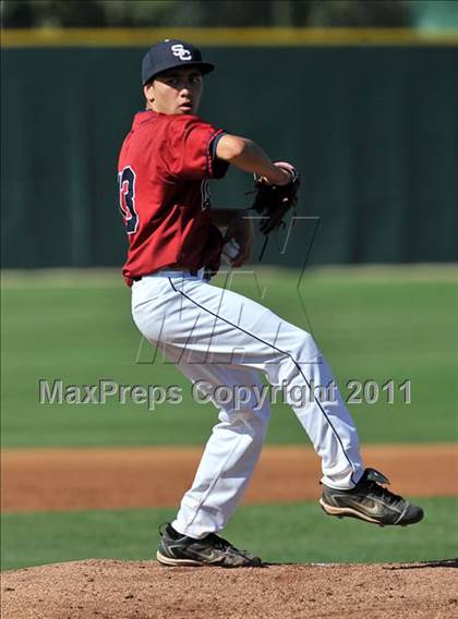 Thumbnail 3 in Helix vs Steele Canyon (CIF SDS D2 Final) photogallery.