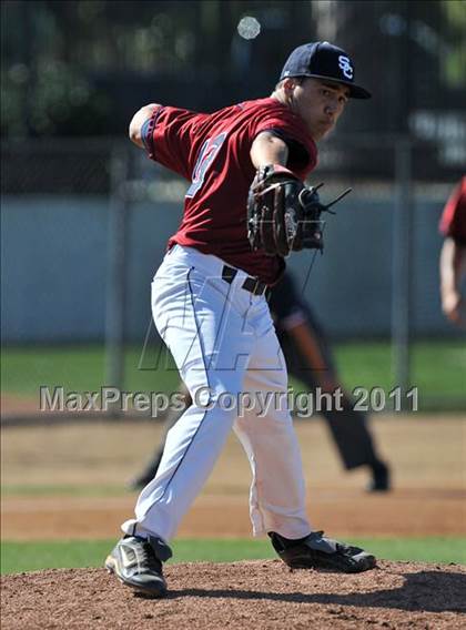 Thumbnail 3 in Helix vs Steele Canyon (CIF SDS D2 Final) photogallery.