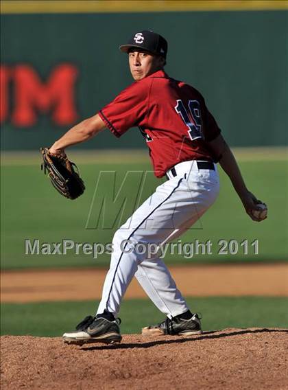 Thumbnail 3 in Helix vs Steele Canyon (CIF SDS D2 Final) photogallery.