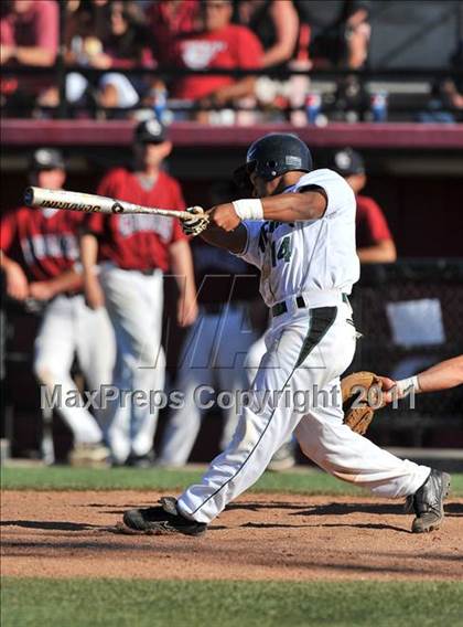 Thumbnail 2 in Helix vs Steele Canyon (CIF SDS D2 Final) photogallery.
