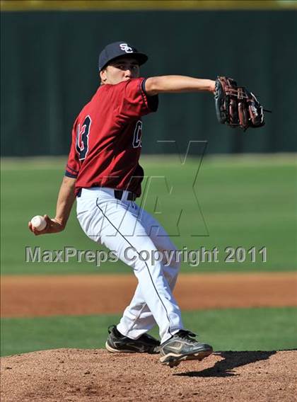 Thumbnail 1 in Helix vs Steele Canyon (CIF SDS D2 Final) photogallery.