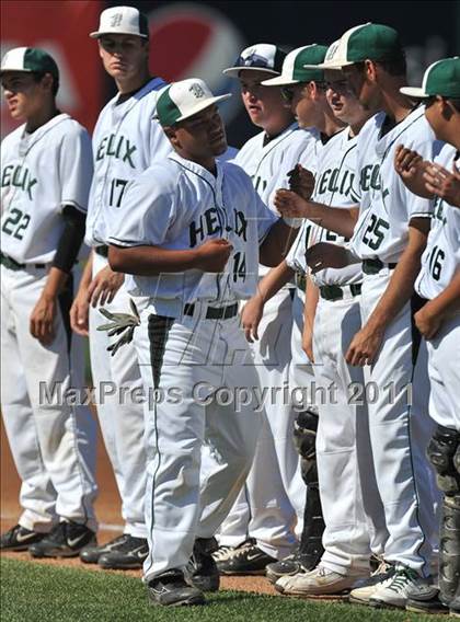 Thumbnail 1 in Helix vs Steele Canyon (CIF SDS D2 Final) photogallery.