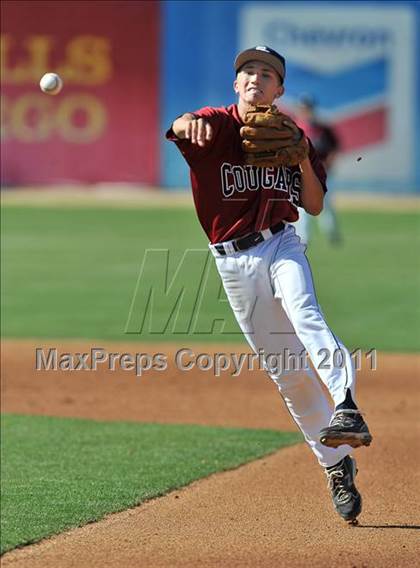 Thumbnail 2 in Helix vs Steele Canyon (CIF SDS D2 Final) photogallery.