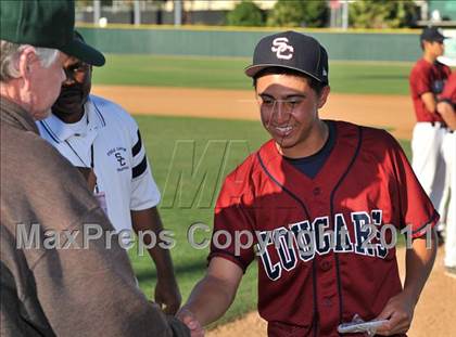 Thumbnail 3 in Helix vs Steele Canyon (CIF SDS D2 Final) photogallery.