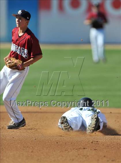 Thumbnail 1 in Helix vs Steele Canyon (CIF SDS D2 Final) photogallery.