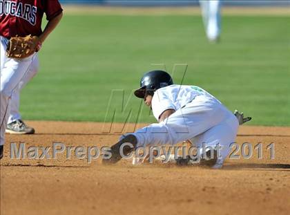 Thumbnail 2 in Helix vs Steele Canyon (CIF SDS D2 Final) photogallery.