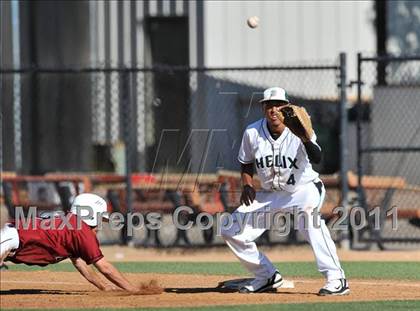 Thumbnail 1 in Helix vs Steele Canyon (CIF SDS D2 Final) photogallery.
