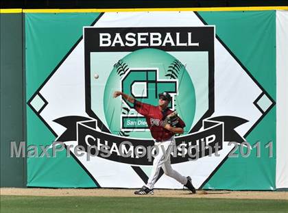 Thumbnail 3 in Helix vs Steele Canyon (CIF SDS D2 Final) photogallery.