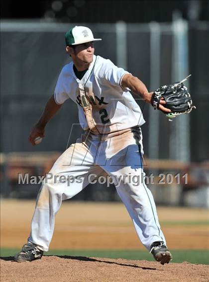 Thumbnail 2 in Helix vs Steele Canyon (CIF SDS D2 Final) photogallery.