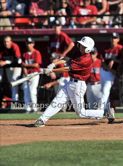 Thumbnail 3 in Helix vs Steele Canyon (CIF SDS D2 Final) photogallery.
