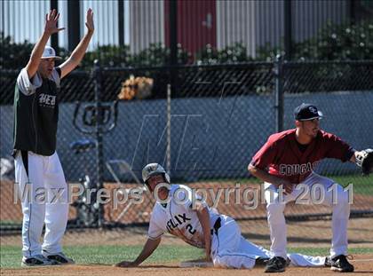 Thumbnail 3 in Helix vs Steele Canyon (CIF SDS D2 Final) photogallery.