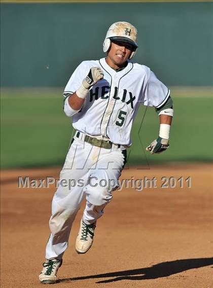 Thumbnail 3 in Helix vs Steele Canyon (CIF SDS D2 Final) photogallery.