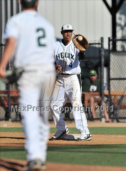 Thumbnail 2 in Helix vs Steele Canyon (CIF SDS D2 Final) photogallery.