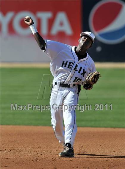 Thumbnail 3 in Helix vs Steele Canyon (CIF SDS D2 Final) photogallery.