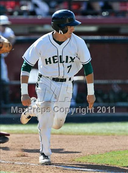 Thumbnail 3 in Helix vs Steele Canyon (CIF SDS D2 Final) photogallery.