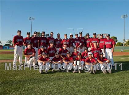 Thumbnail 1 in Helix vs Steele Canyon (CIF SDS D2 Final) photogallery.