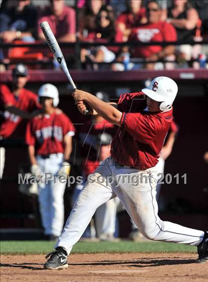 Thumbnail 3 in Helix vs Steele Canyon (CIF SDS D2 Final) photogallery.
