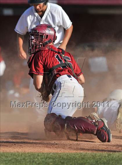 Thumbnail 1 in Helix vs Steele Canyon (CIF SDS D2 Final) photogallery.