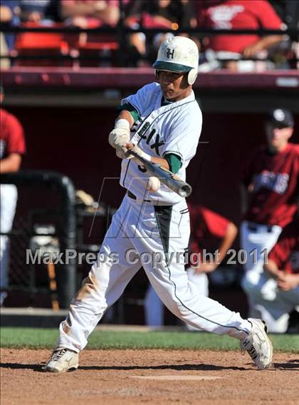 Thumbnail 2 in Helix vs Steele Canyon (CIF SDS D2 Final) photogallery.