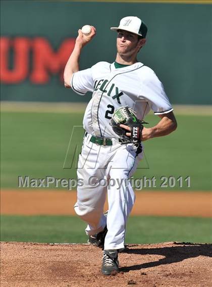 Thumbnail 3 in Helix vs Steele Canyon (CIF SDS D2 Final) photogallery.
