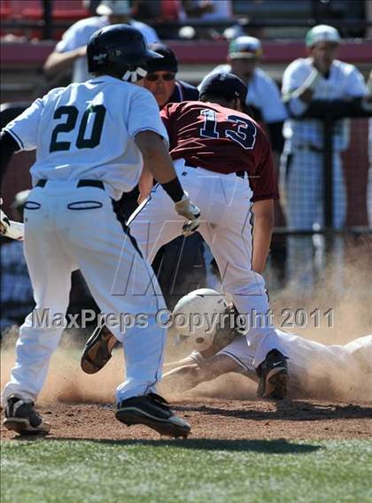 Thumbnail 1 in Helix vs Steele Canyon (CIF SDS D2 Final) photogallery.