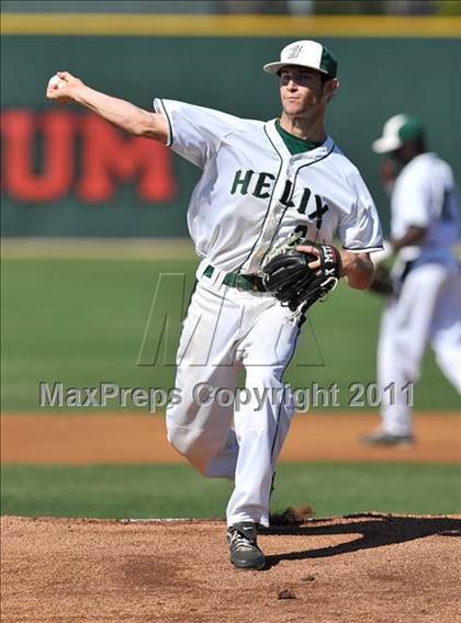 Thumbnail 3 in Helix vs Steele Canyon (CIF SDS D2 Final) photogallery.